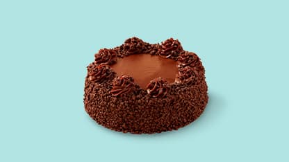 Crazy for Crunchies Cake