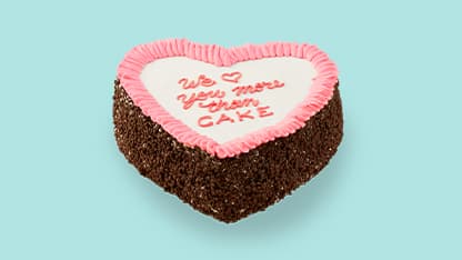 Mother's Love Cake