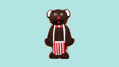 Hug Me the Bear®