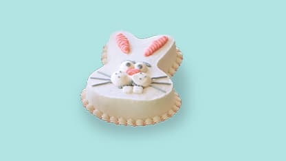 Bunny Cake