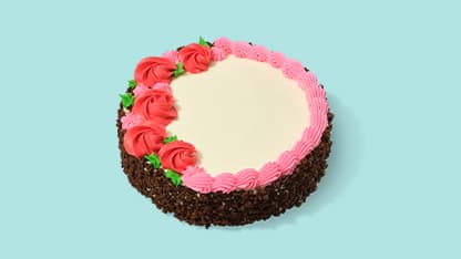 Crunchies Celebration Cake